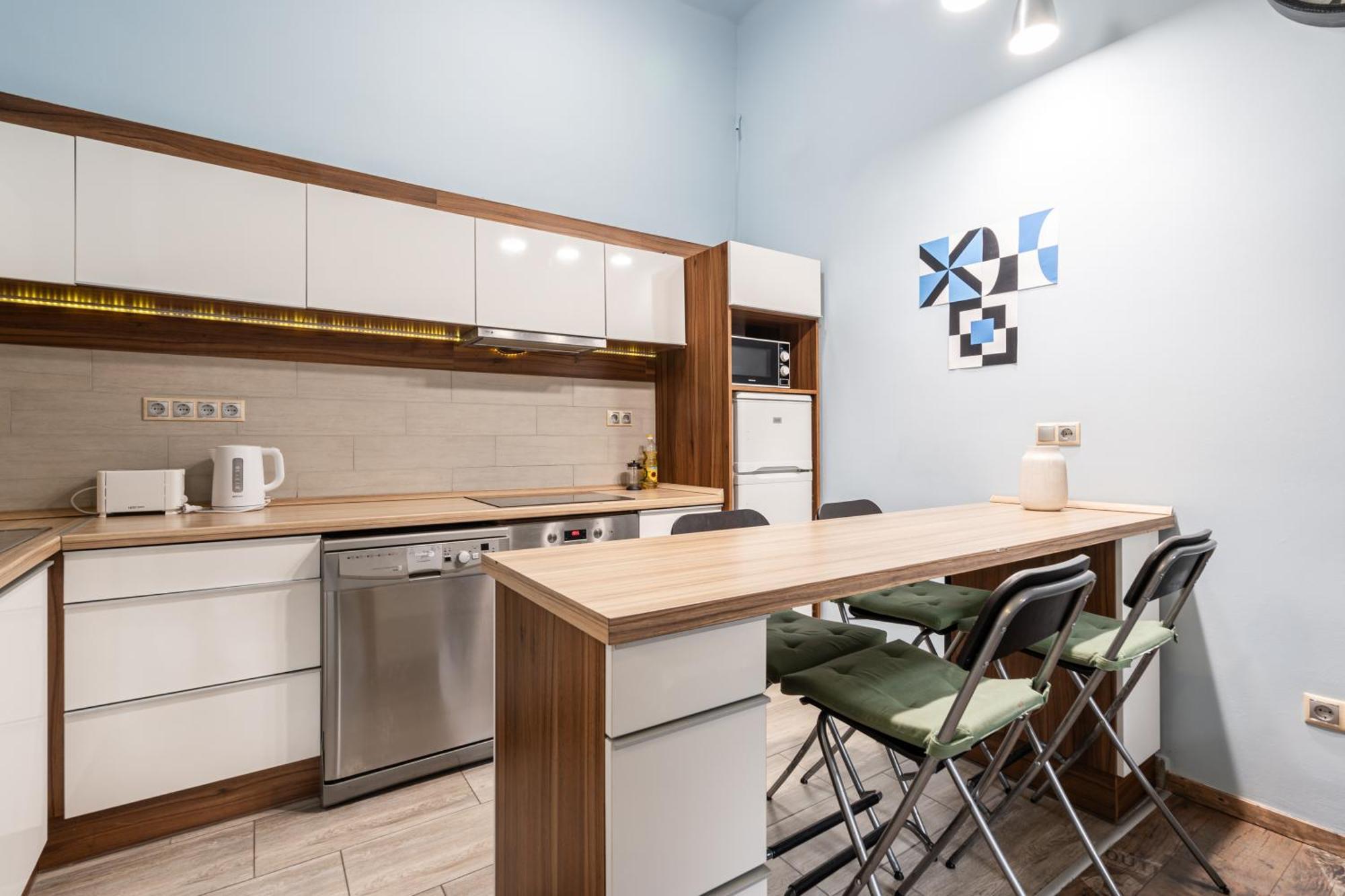 2Br Party District Apartment K29 Budapešť Exteriér fotografie