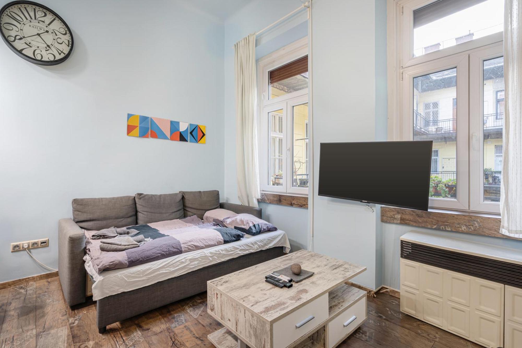 2Br Party District Apartment K29 Budapešť Exteriér fotografie